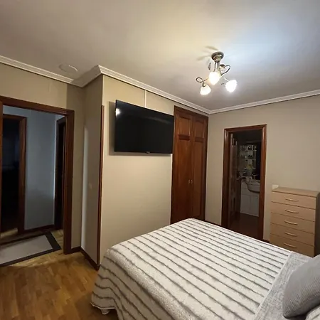 Apartmán Completo En Gijón