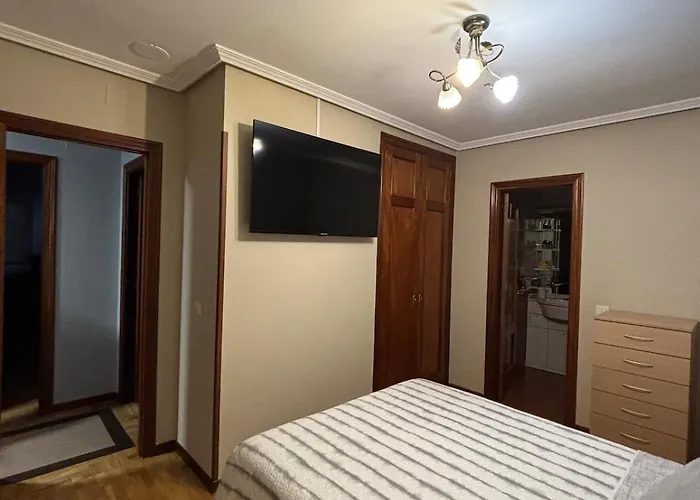 Apartman Completo En Gijón